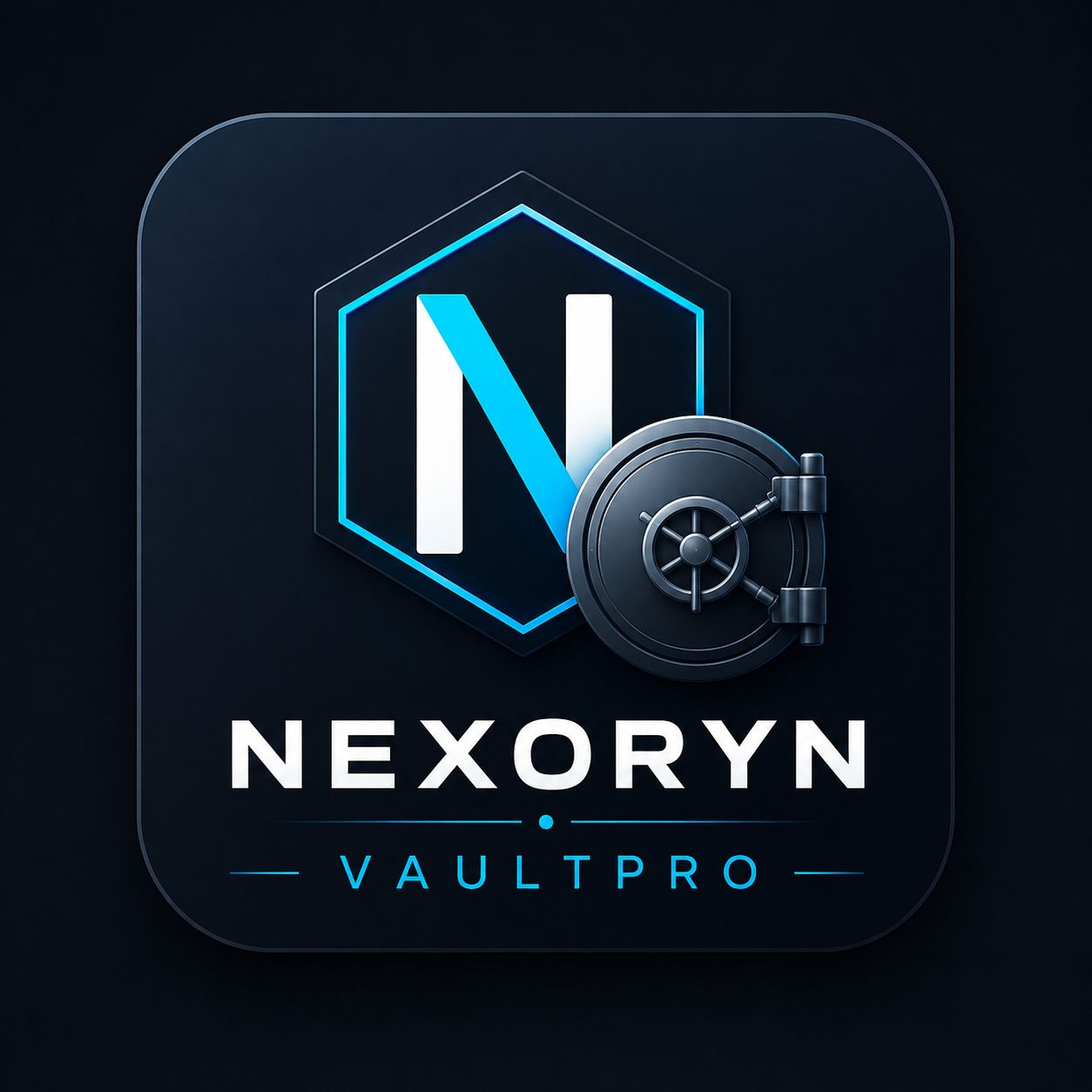 Nexoryn Vault Pro — AES-256 file encryption software for businesses